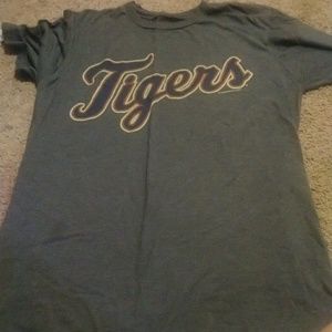 Detroit tigers tshirt
